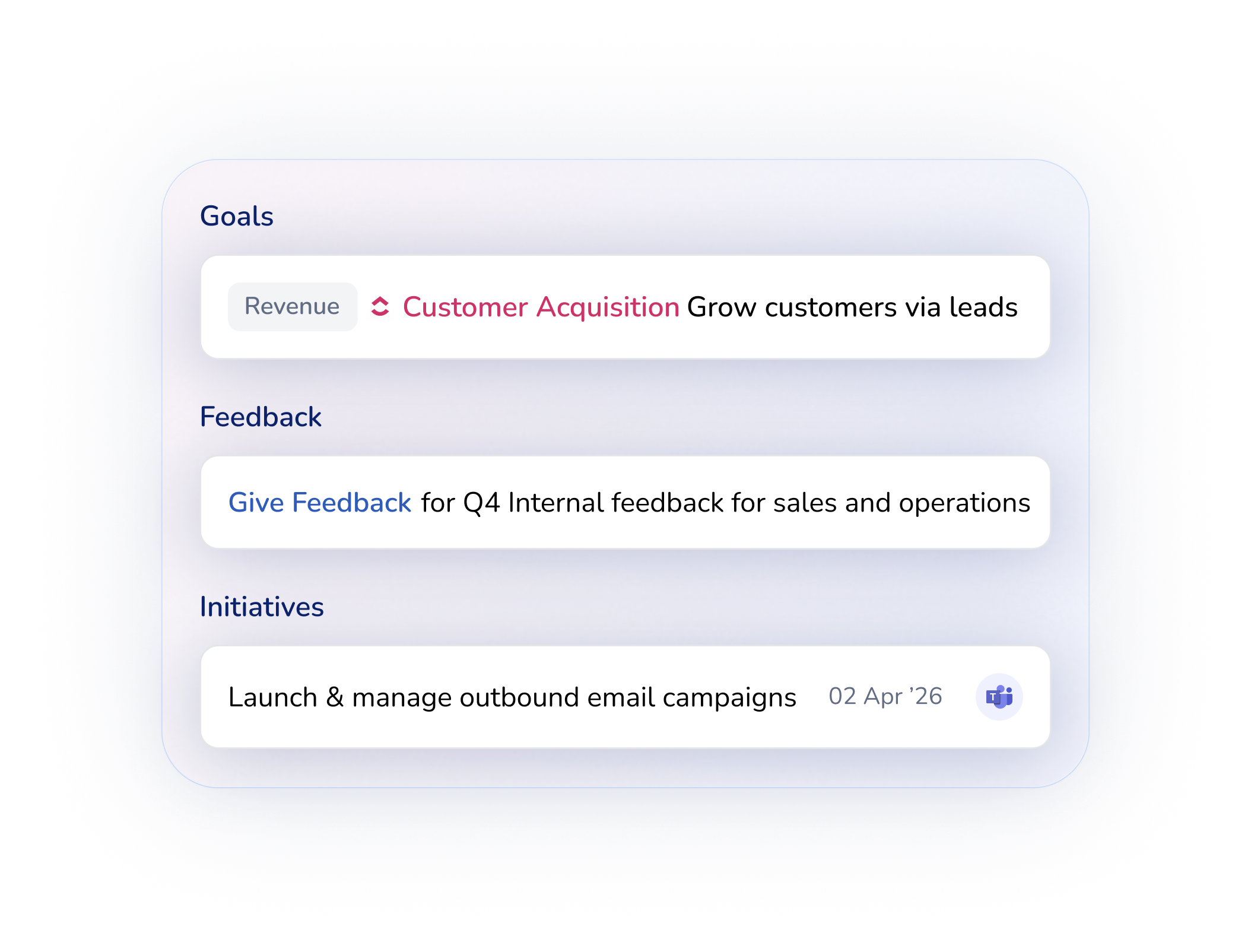 Capture Performance Continuously